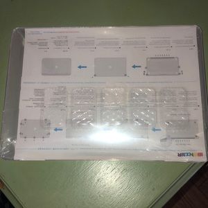 MacBook IBENZER Air Case